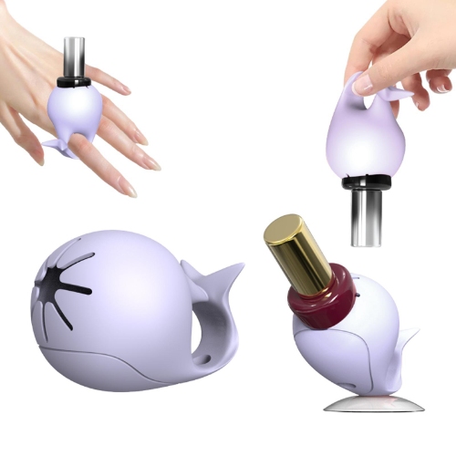 Nail Polish Bottle Holder in Flower-Shape（WD-NT-25）