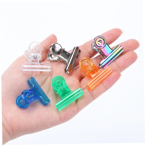Acrylic Plastic C Curve Nail Pinching Tips Clips (WD-NT-28)